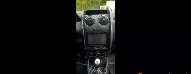 DACIA Duster 1.5 dCi (110 KM) FAP