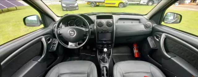 DACIA Duster 1.5 dCi (110 KM) FAP