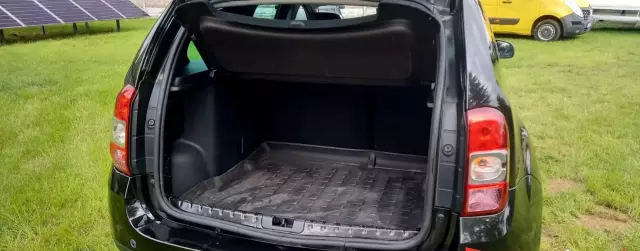 DACIA Duster 1.5 dCi (110 KM) FAP