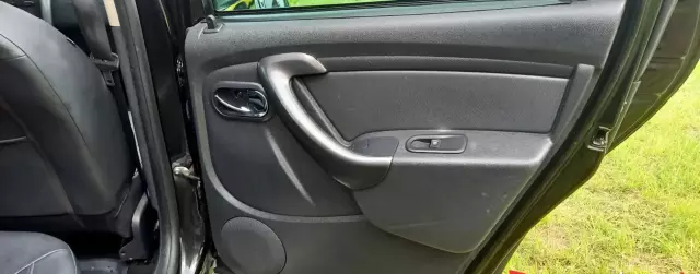 DACIA Duster 1.5 dCi (110 KM) FAP