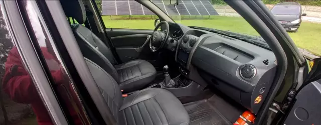 DACIA Duster 1.5 dCi (110 KM) FAP