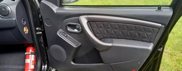 DACIA Duster 1.5 dCi (110 KM) FAP