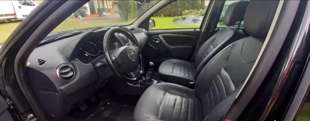 DACIA Duster 1.5 dCi (110 KM) FAP