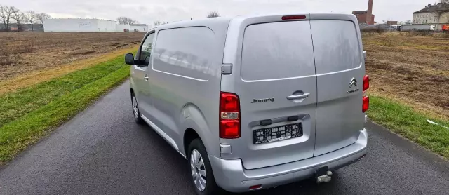 CITROËN JUMPY 