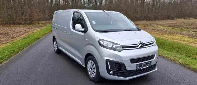 CITROËN JUMPY 