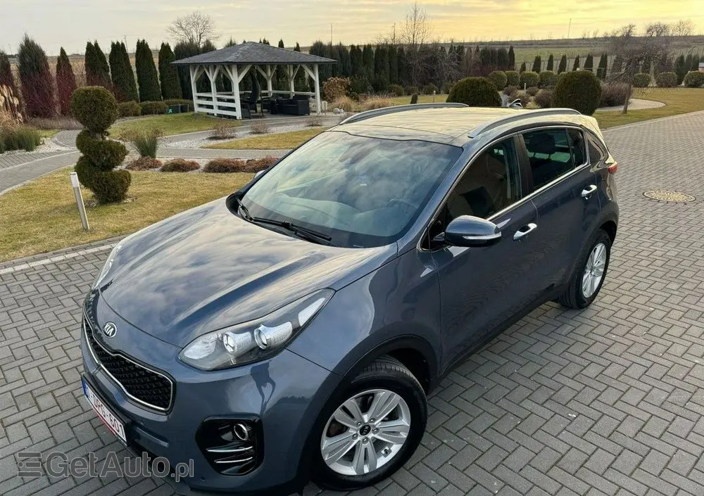 KIA Sportage 1.7 CRDI Business Line 2WD