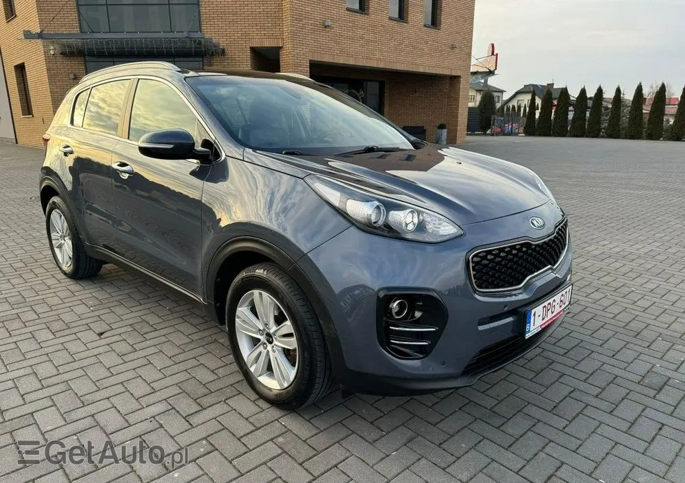 KIA Sportage 1.7 CRDI Business Line 2WD