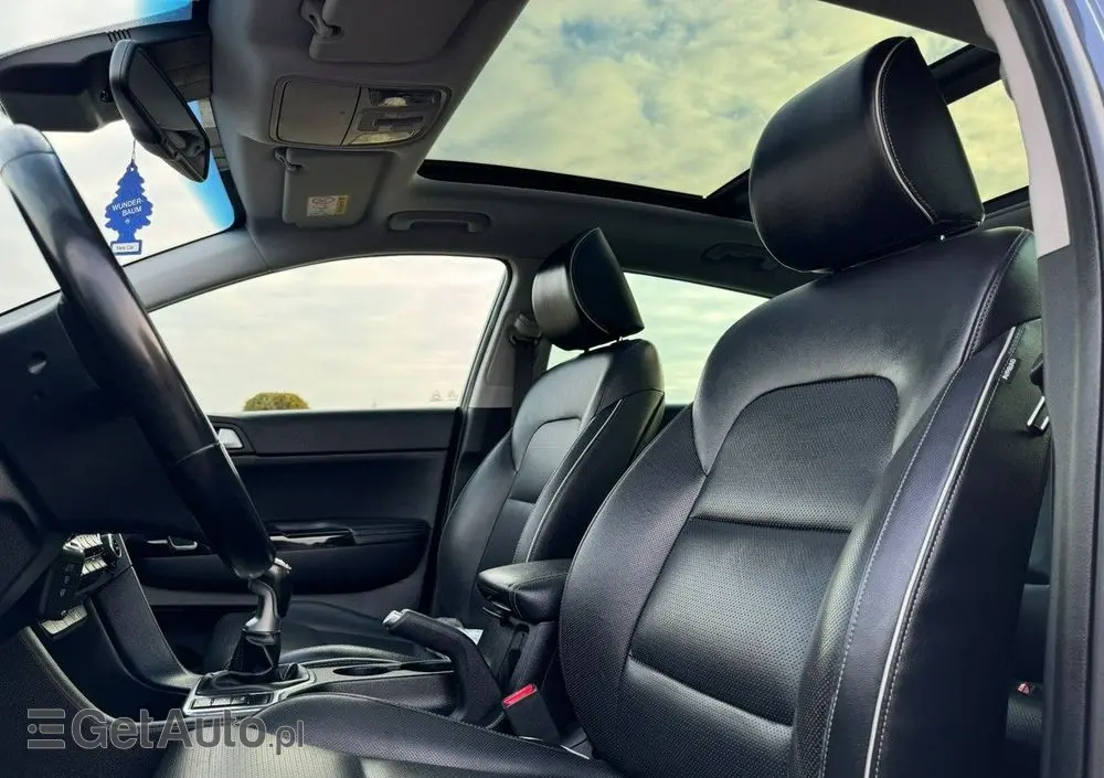 KIA Sportage 1.7 CRDI Business Line 2WD