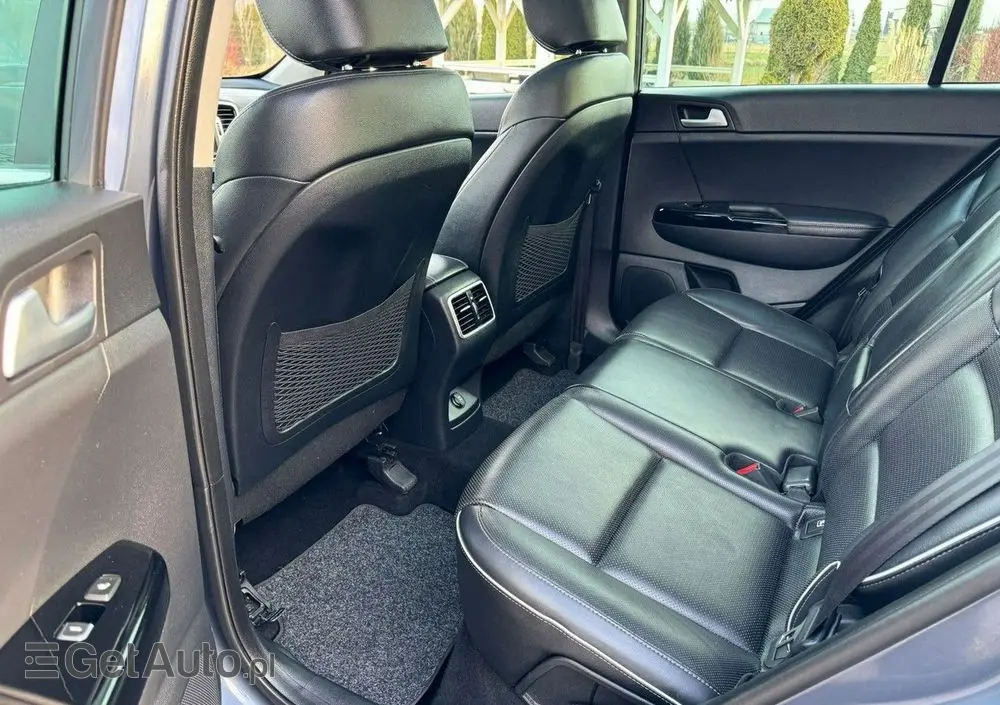 KIA Sportage 1.7 CRDI Business Line 2WD