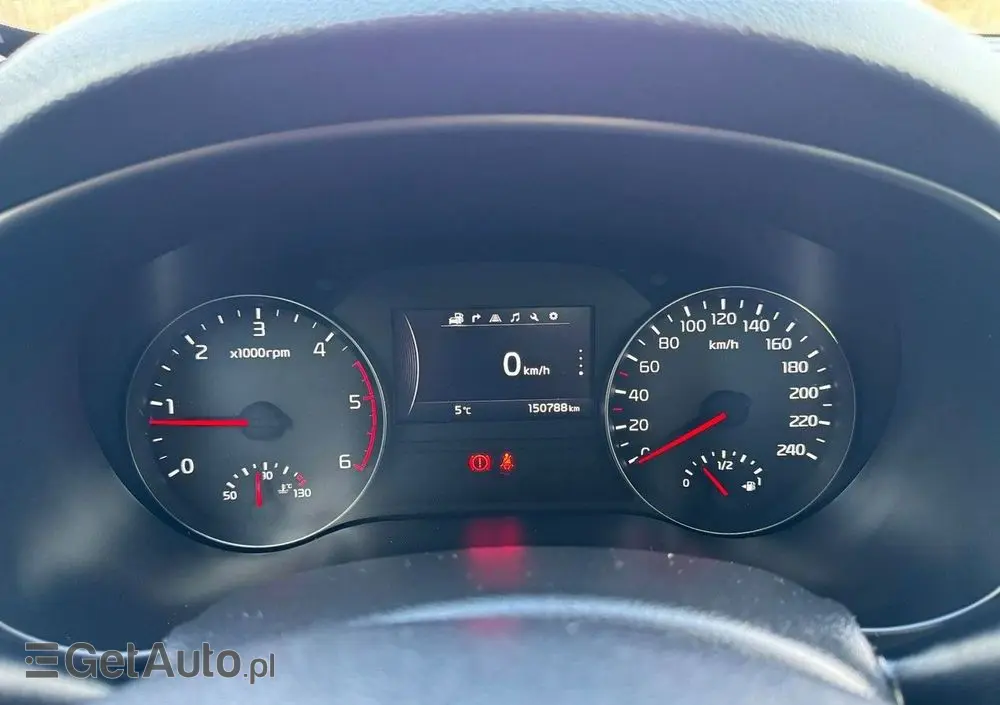 KIA Sportage 1.7 CRDI Business Line 2WD