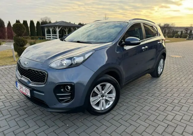 KIA Sportage 1.7 CRDI Business Line 2WD