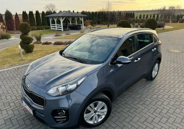 KIA Sportage 1.7 CRDI Business Line 2WD