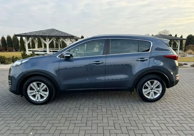 KIA Sportage 1.7 CRDI Business Line 2WD