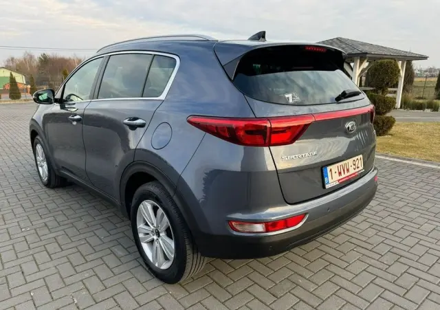KIA Sportage 1.7 CRDI Business Line 2WD