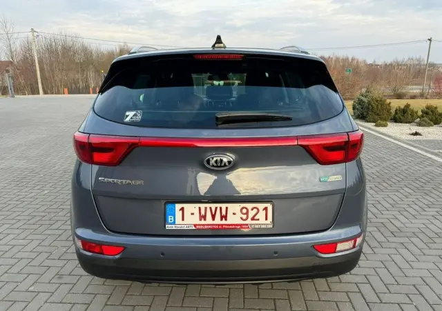 KIA Sportage 1.7 CRDI Business Line 2WD