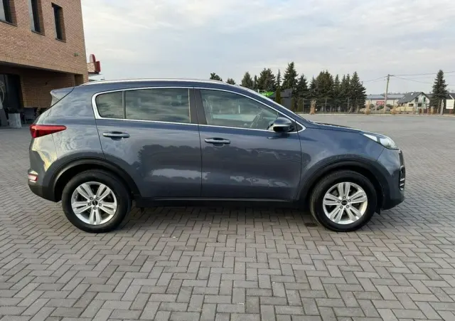 KIA Sportage 1.7 CRDI Business Line 2WD