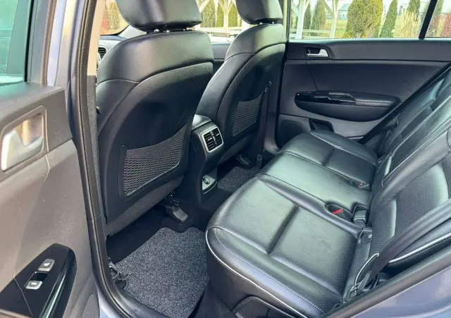 KIA Sportage 1.7 CRDI Business Line 2WD