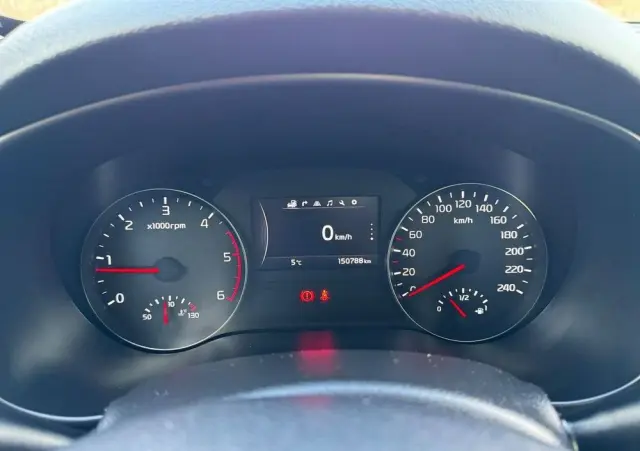 KIA Sportage 1.7 CRDI Business Line 2WD