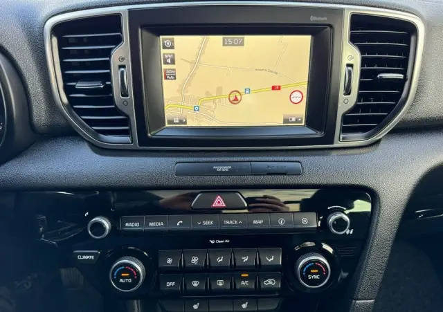 KIA Sportage 1.7 CRDI Business Line 2WD