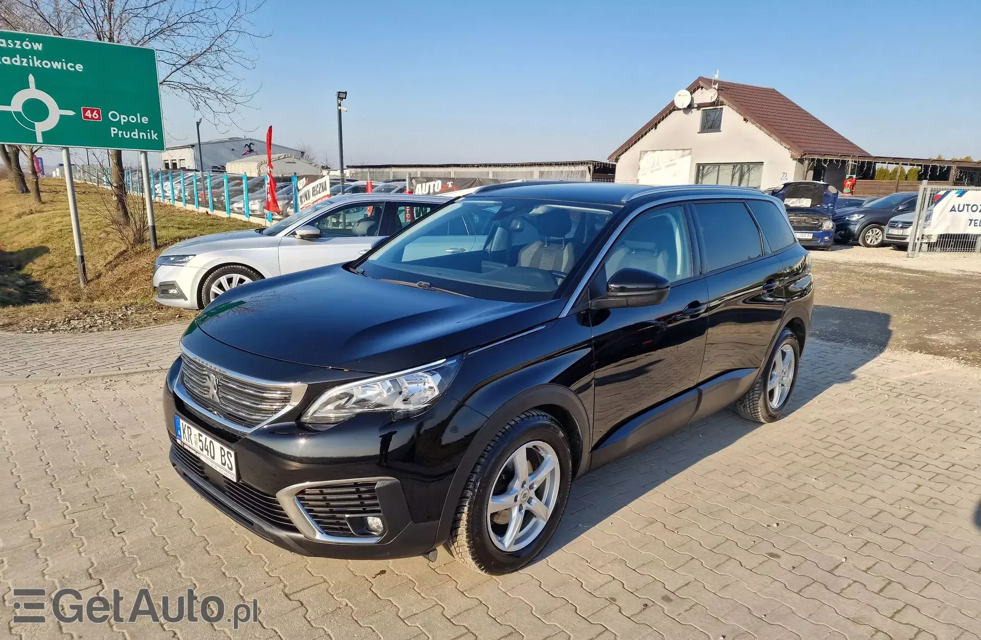 PEUGEOT 5008 1.5 BlueHDi (130 KM)