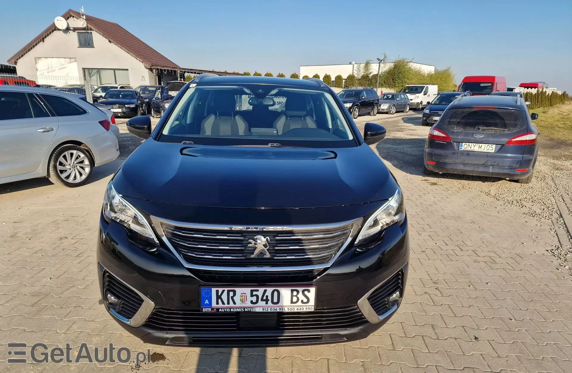 PEUGEOT 5008 1.5 BlueHDi (130 KM)