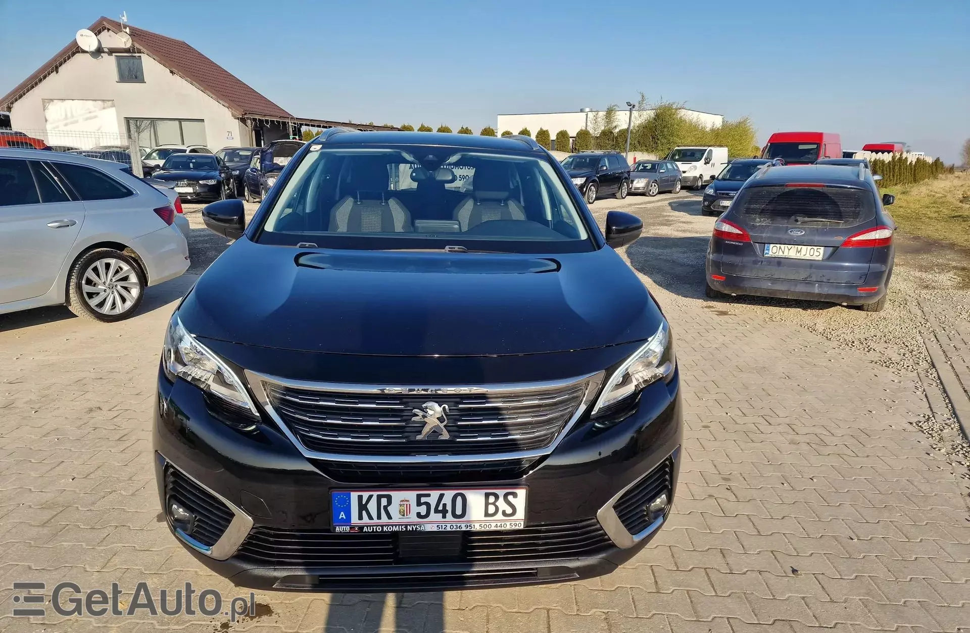 PEUGEOT 5008 1.5 BlueHDi (130 KM)