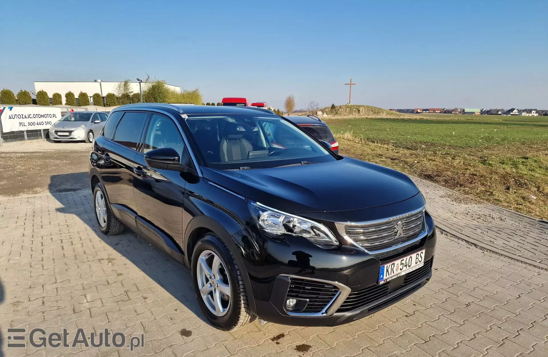 PEUGEOT 5008 1.5 BlueHDi (130 KM)