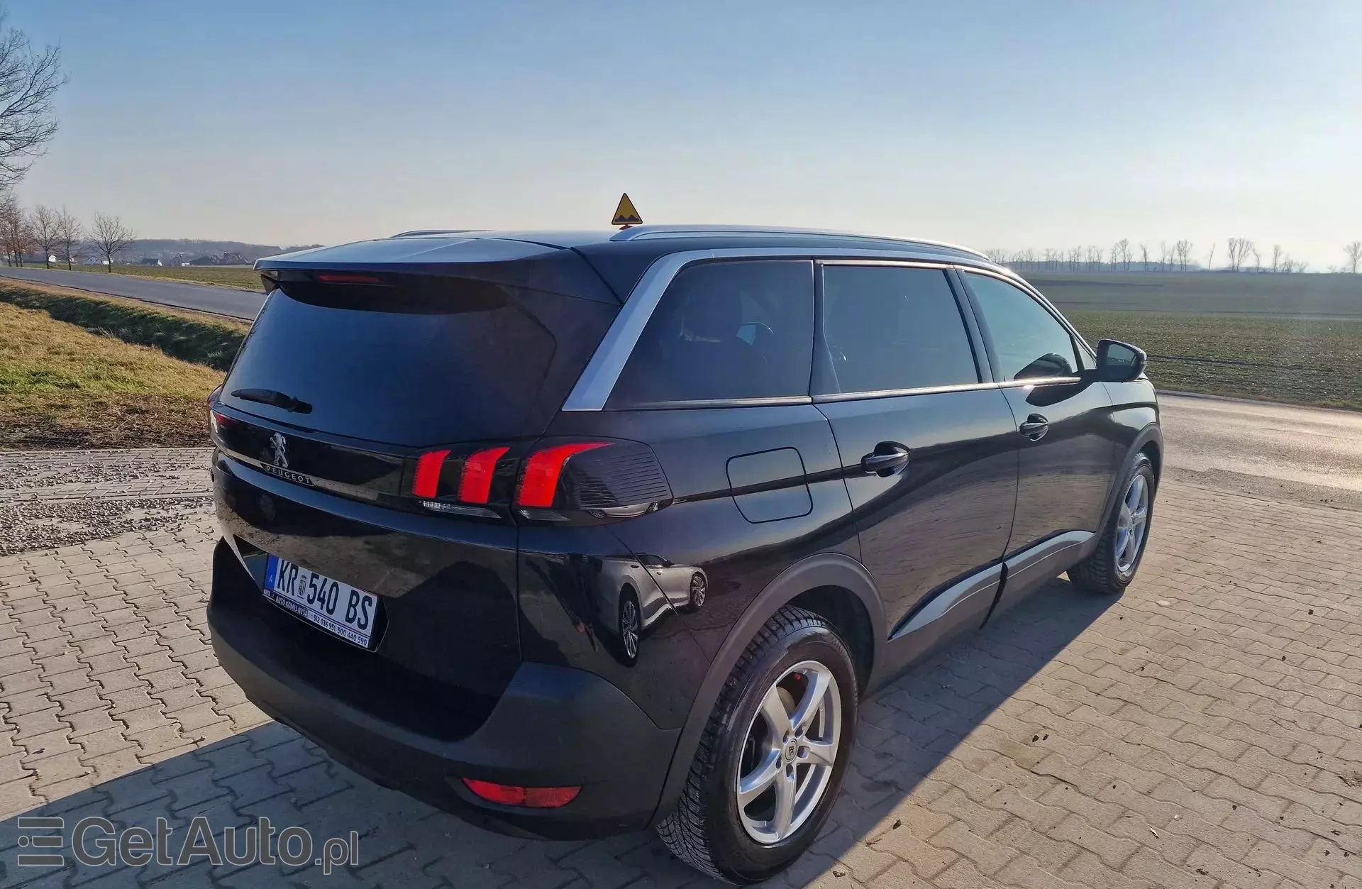 PEUGEOT 5008 1.5 BlueHDi (130 KM)