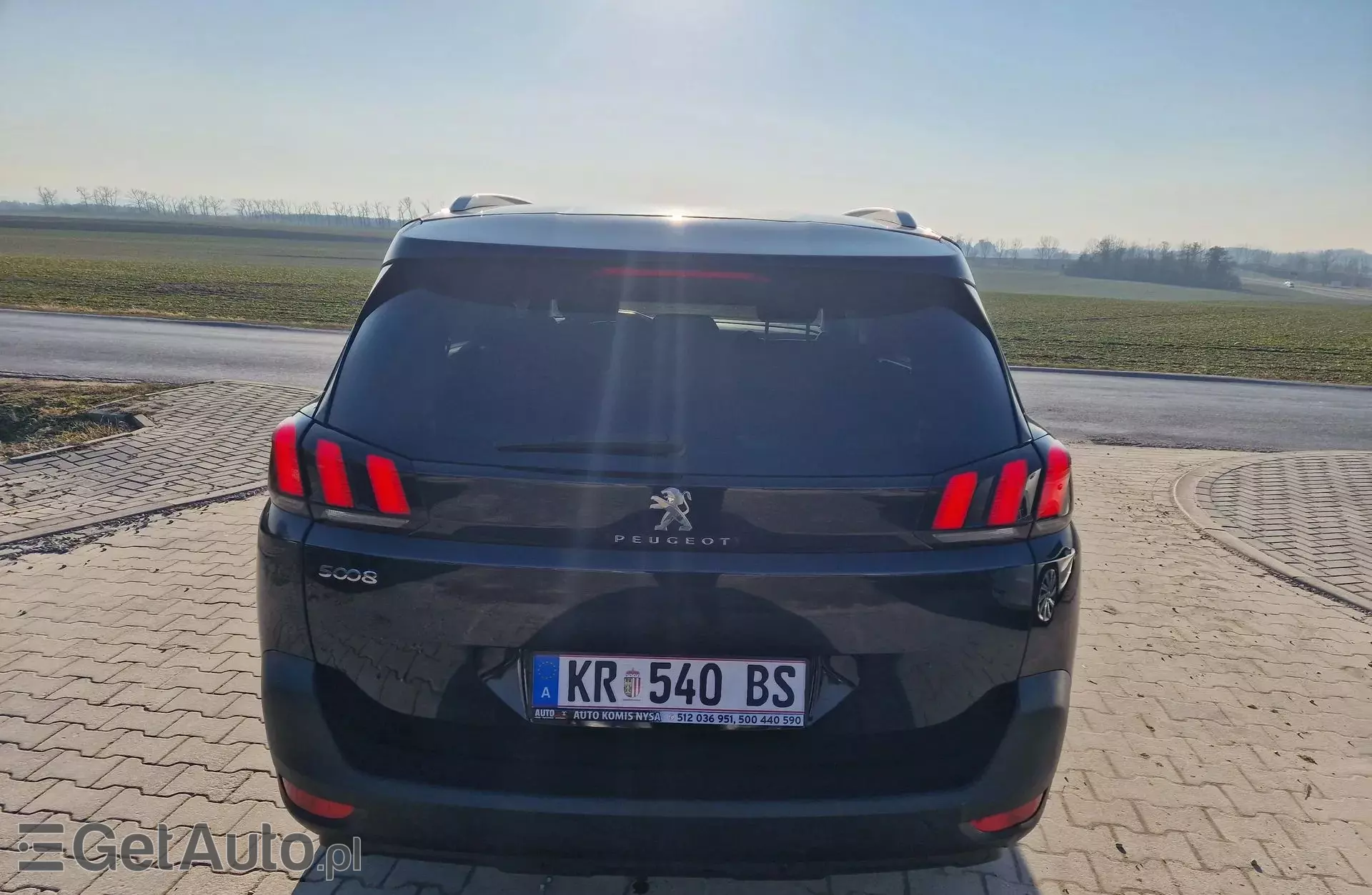 PEUGEOT 5008 1.5 BlueHDi (130 KM)