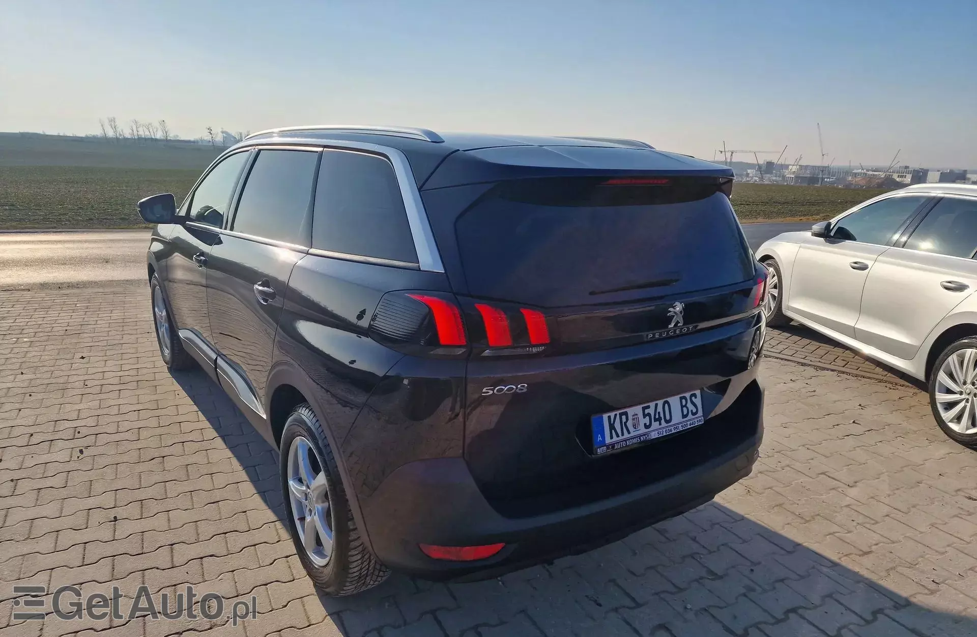 PEUGEOT 5008 1.5 BlueHDi (130 KM)