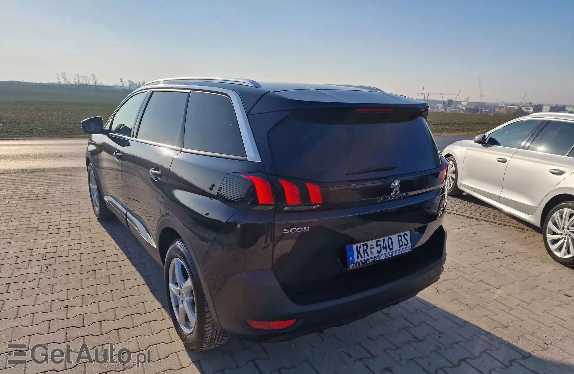 PEUGEOT 5008 1.5 BlueHDi (130 KM)