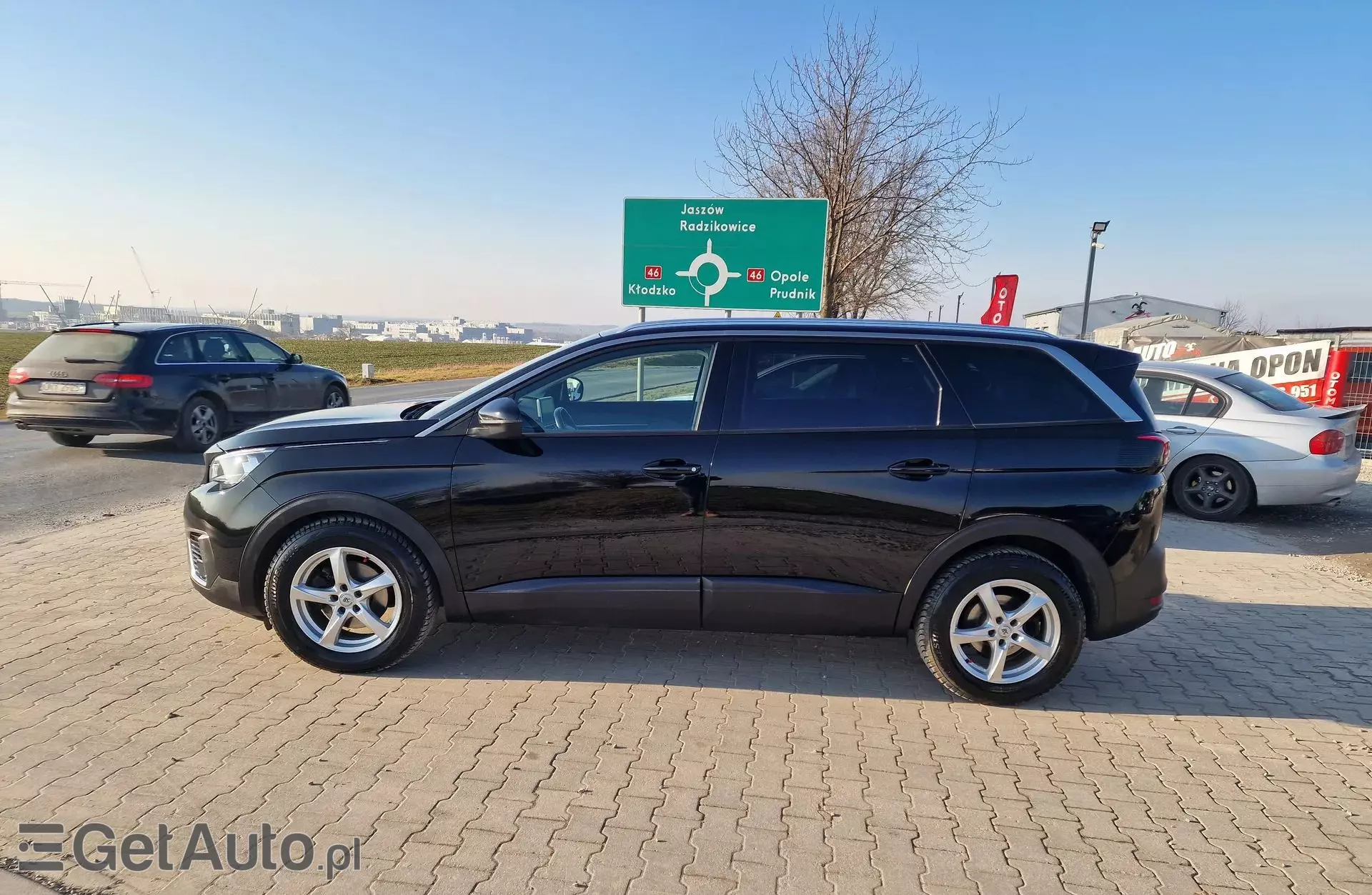 PEUGEOT 5008 1.5 BlueHDi (130 KM)