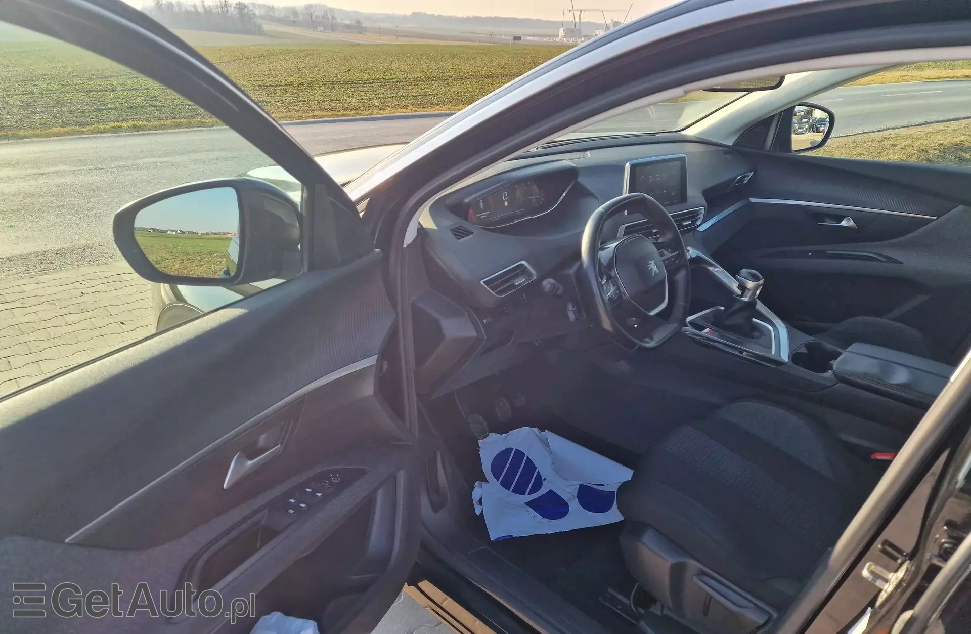 PEUGEOT 5008 1.5 BlueHDi (130 KM)