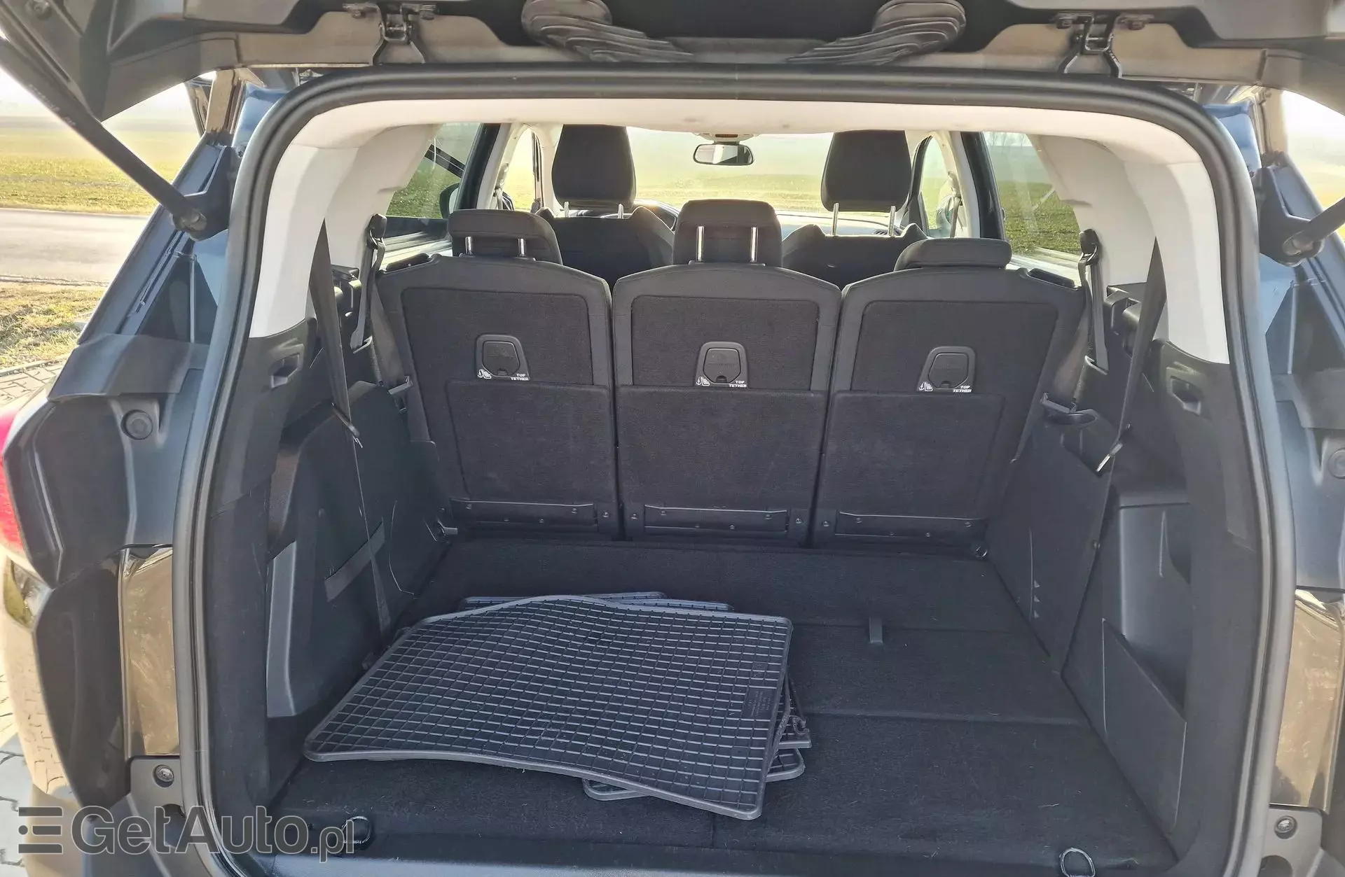 PEUGEOT 5008 1.5 BlueHDi (130 KM)