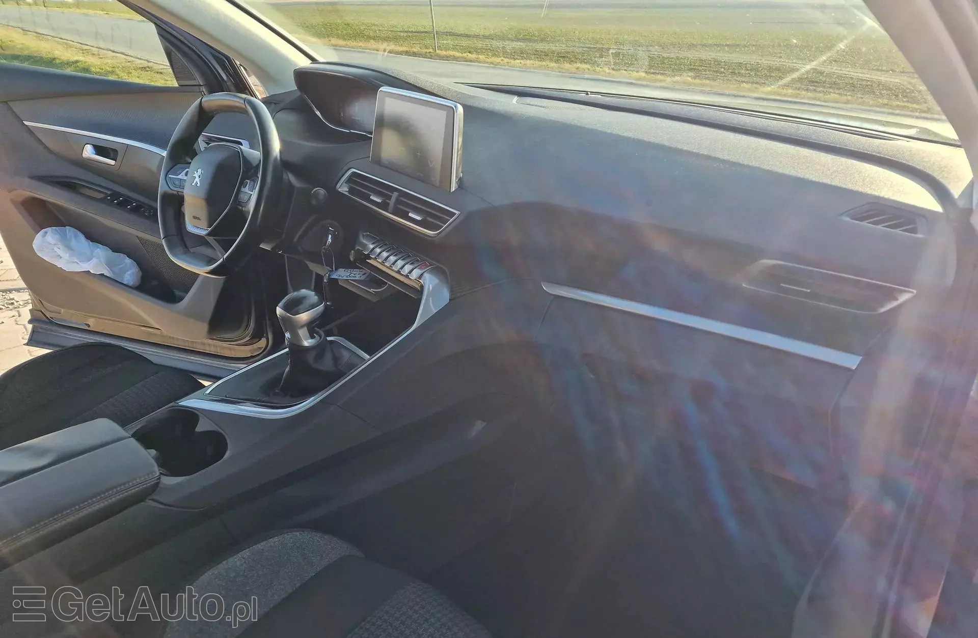 PEUGEOT 5008 1.5 BlueHDi (130 KM)