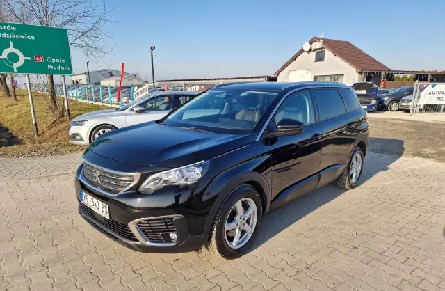 PEUGEOT 5008 1.5 BlueHDi (130 KM)