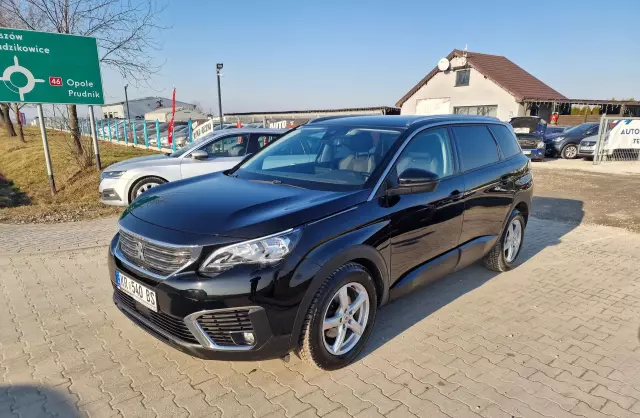 PEUGEOT 5008 1.5 BlueHDi (130 KM)