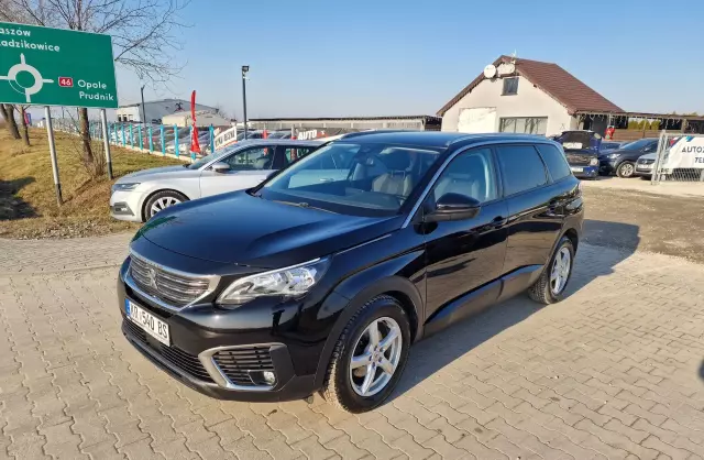 PEUGEOT 5008 1.5 BlueHDi (130 KM)