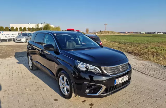 PEUGEOT 5008 1.5 BlueHDi (130 KM)
