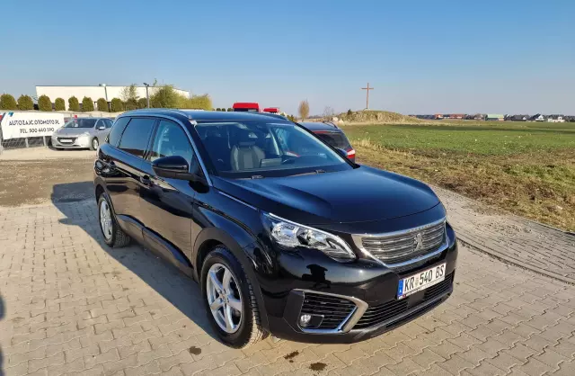 PEUGEOT 5008 1.5 BlueHDi (130 KM)