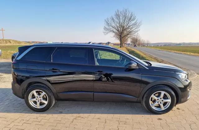 PEUGEOT 5008 1.5 BlueHDi (130 KM)