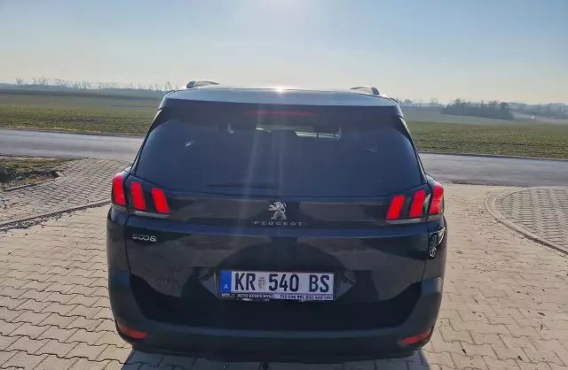 PEUGEOT 5008 1.5 BlueHDi (130 KM)