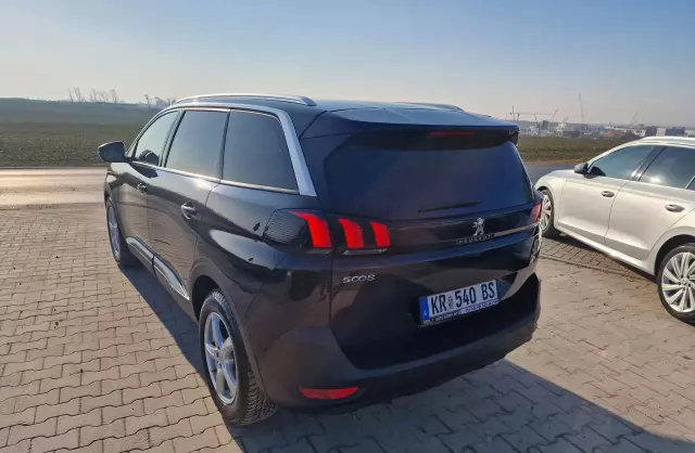 PEUGEOT 5008 1.5 BlueHDi (130 KM)