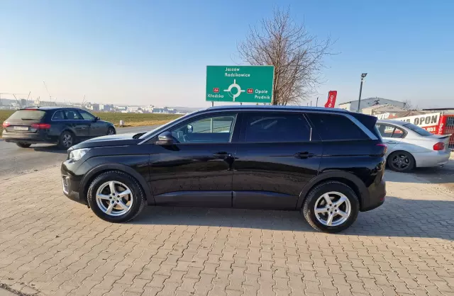 PEUGEOT 5008 1.5 BlueHDi (130 KM)