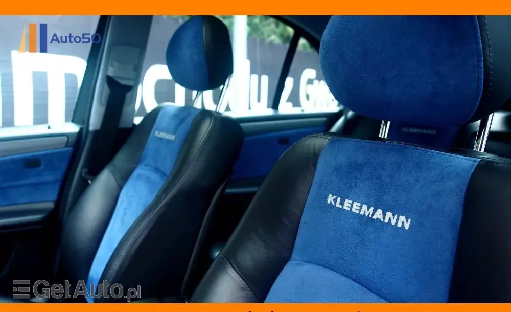 MERCEDES-BENZ Klasa C 32 AMG