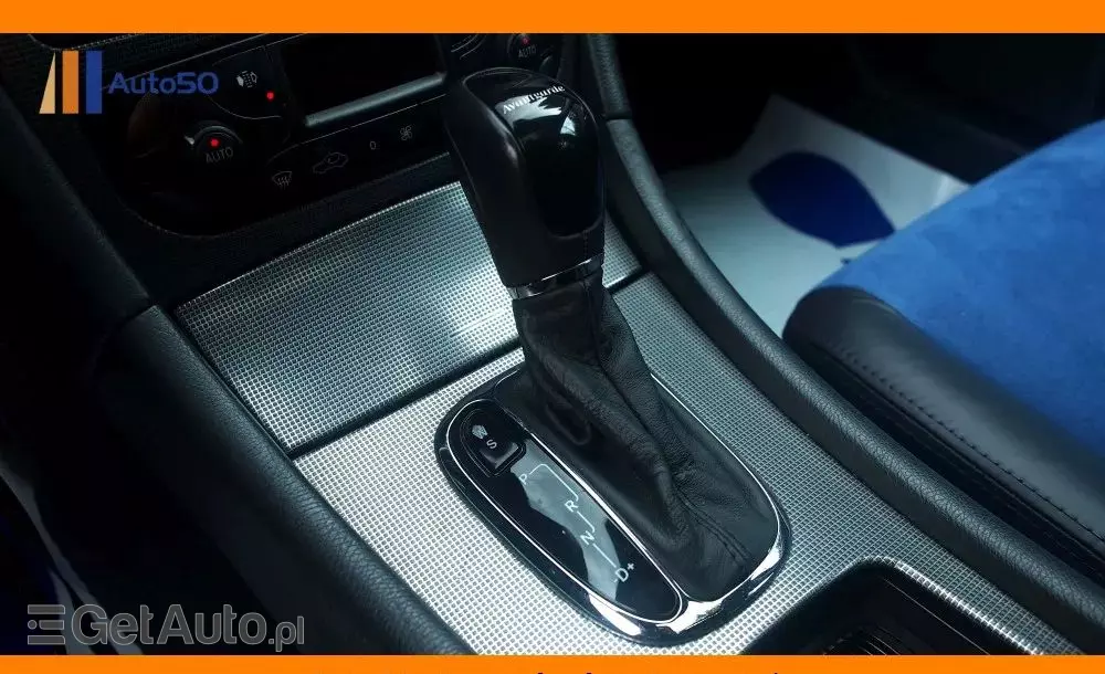 MERCEDES-BENZ Klasa C 32 AMG