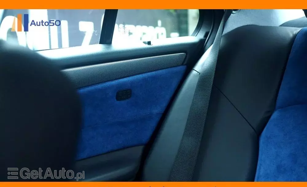 MERCEDES-BENZ Klasa C 32 AMG