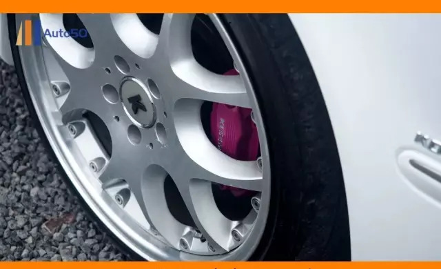 MERCEDES-BENZ Klasa C 32 AMG