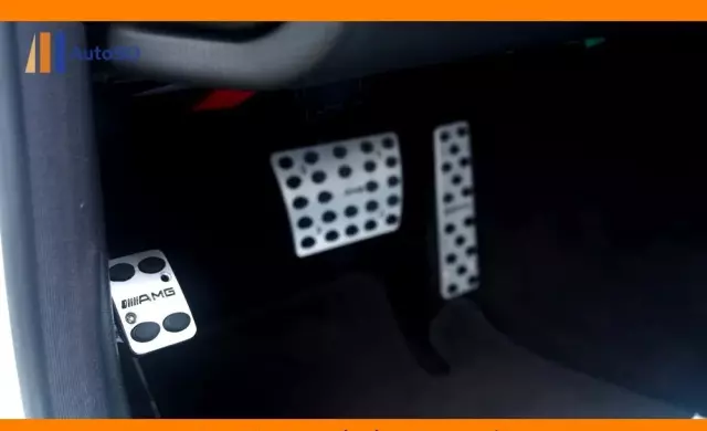 MERCEDES-BENZ Klasa C 32 AMG