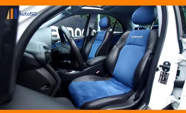 MERCEDES-BENZ Klasa C 32 AMG